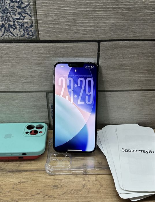Айфон 13pro max|256gb|Без ремонта