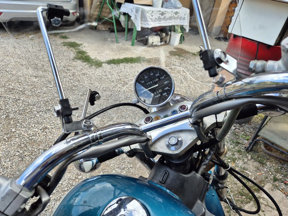 Kawasaki EN500 vulcan
