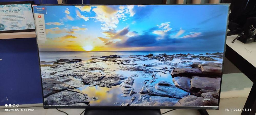 Televizor 32 Smart TV