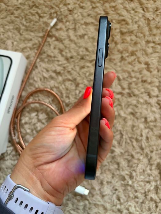 iPhone 15 Black 128 GB