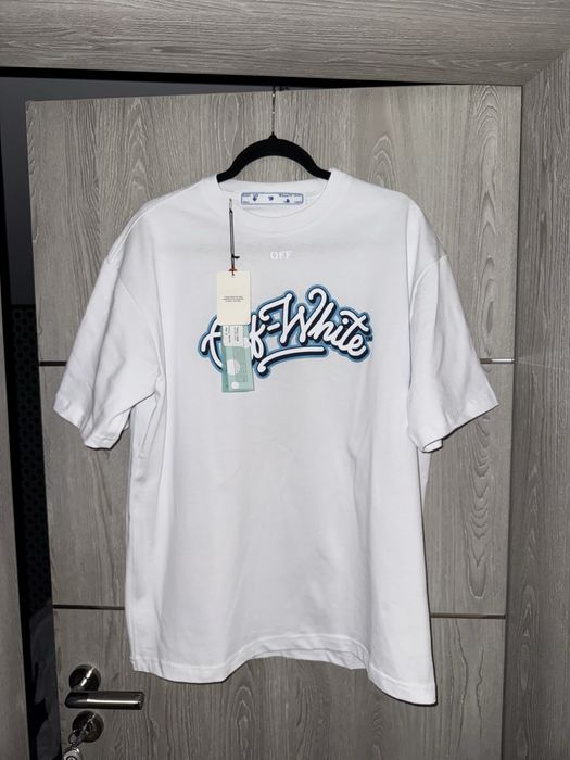 Tricou Off White Chicago Bulls