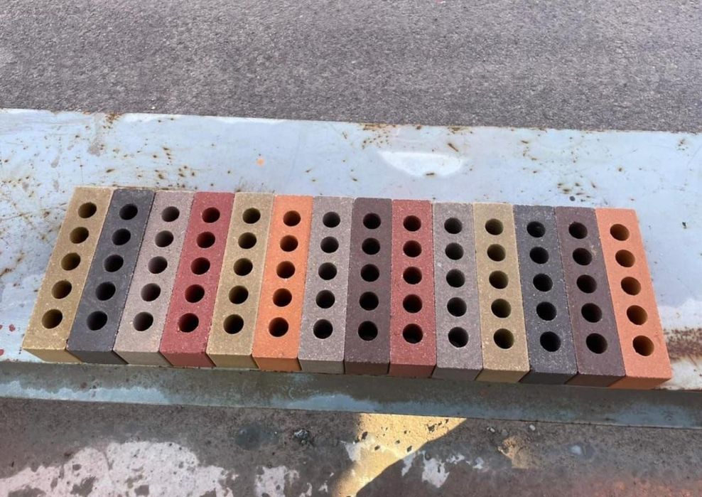 Кирпич облицовочный