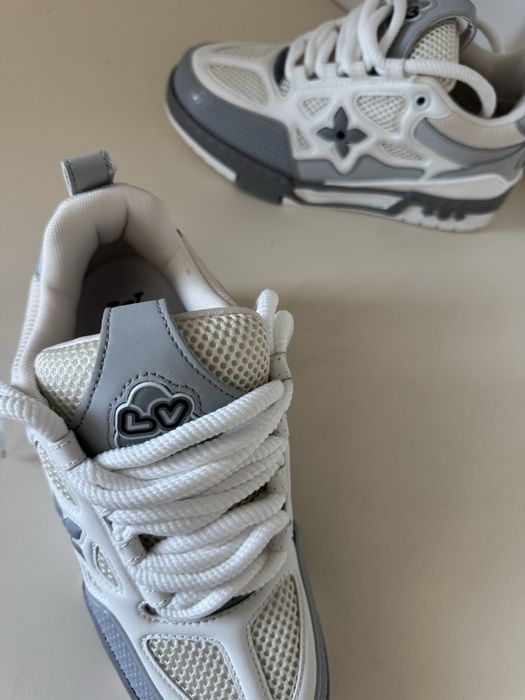 Papuci louis vuitton noi nouti