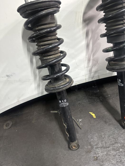 Амортизаторы на Марк Х