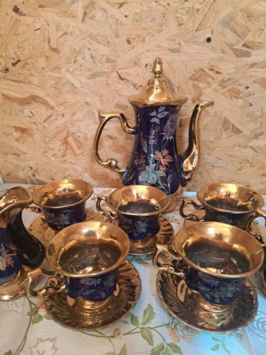 Vand set cafea sau ceai decorativ