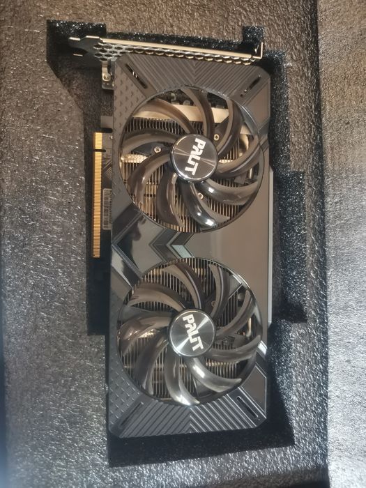 Видеокарта PALIT 2060 Super Geforce 8GB