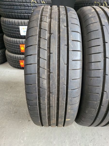235/60/18 DUNLOP 4бр