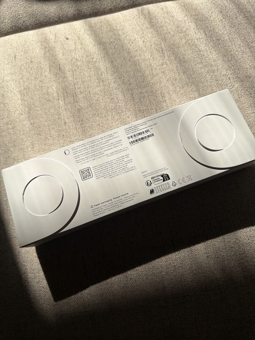 Apple watch seria 12 light gold de 42mm gps, nou, sigilat
