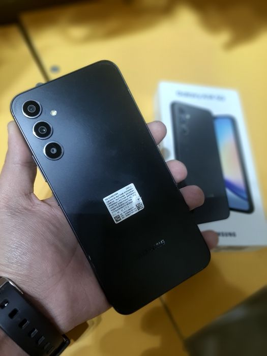 Samsung A34 8/256GB 5G-internet