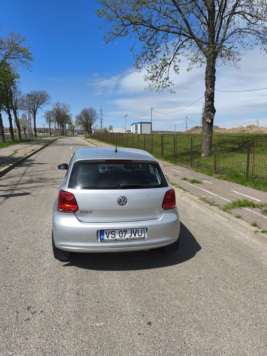 Volskwagen Polo 1.2 Benzina Euro 5 Stare foarte buna!