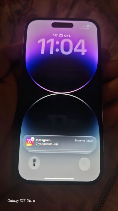 iPhone 14 pro 512