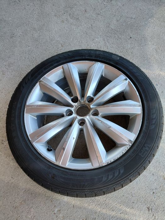 Jantă Passat 17" Passat 5x112