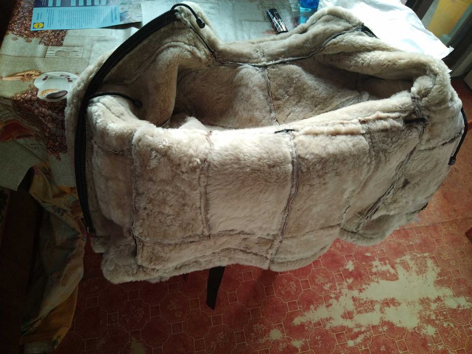 Палто (детско, от една до две годинки)