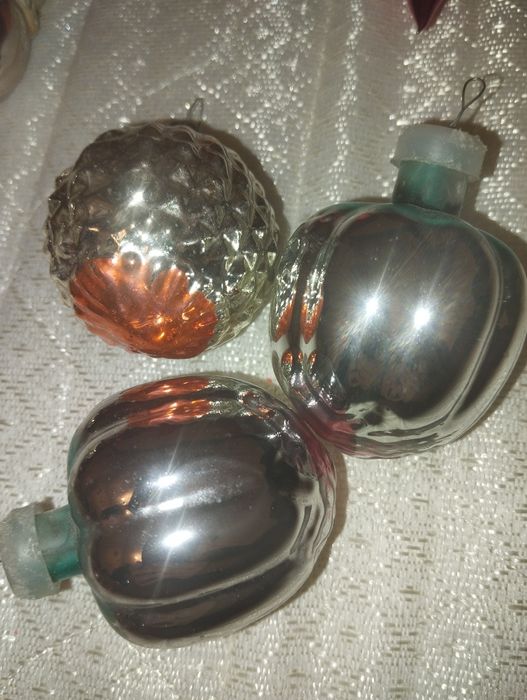 Продам ёлочные игрушки СССР