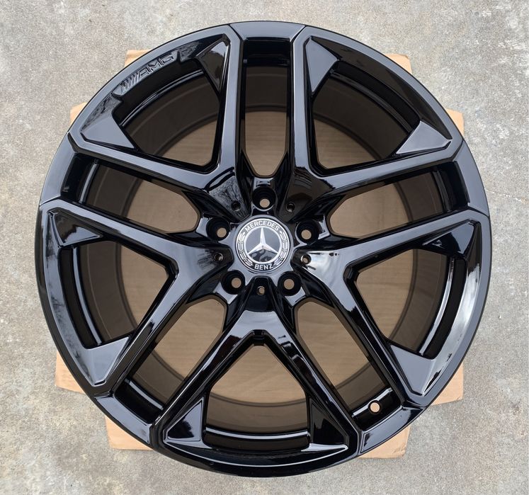 Оригинални джанти Мерцедес Г класа АМГ G class AMG 5X130 BRABUS W463A