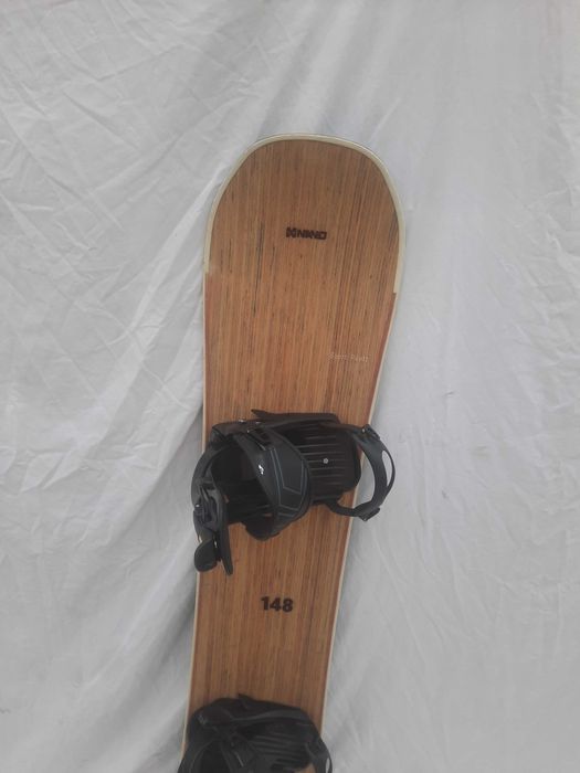 сноуборд  Nano Banana Limited  148см.с автомати