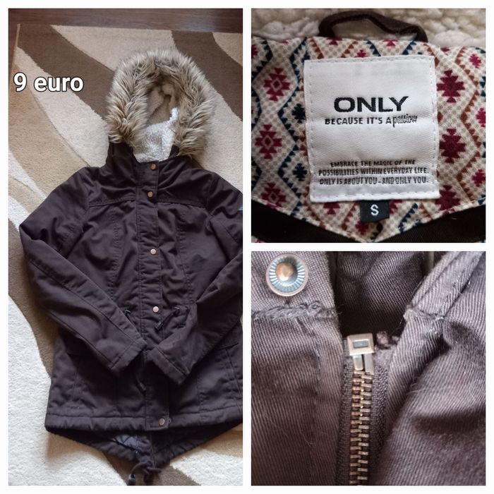 Страхотни дамски  якета и палтенца Only,EDS