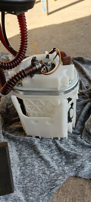 Pompa benzina golf 3