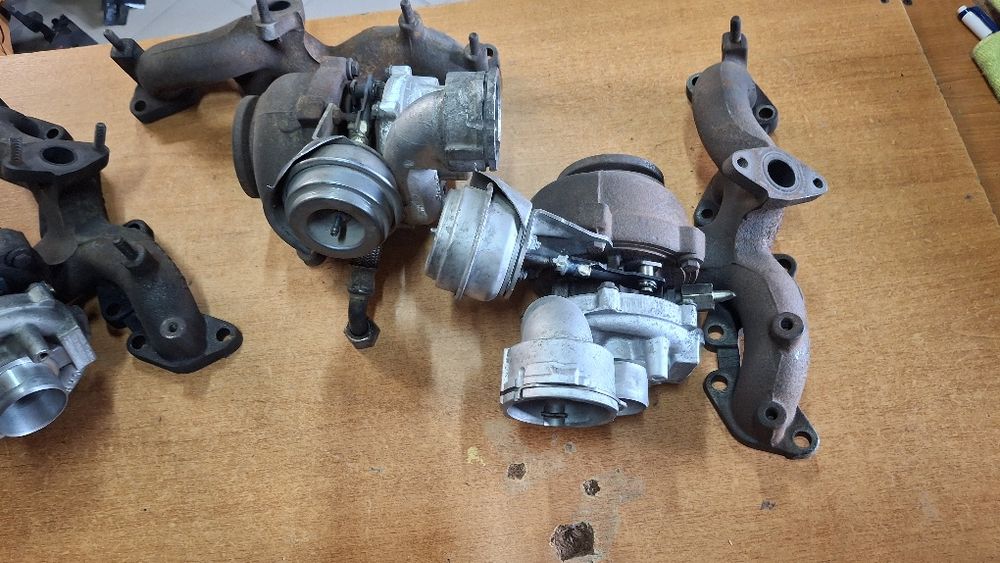 Turbo Golf 5 Octavia Leon Audi A3 2.0 Tdi  BKC AZV BWC CTHC 136-140CP