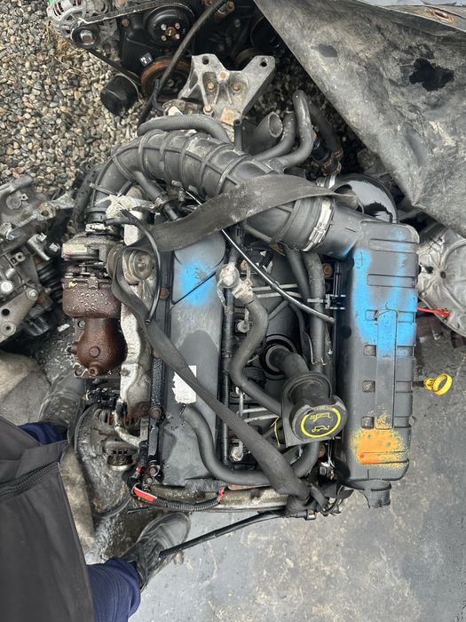 Двигатель фордмандео 2.0