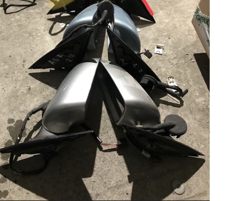 Огледало Ауди А6 4ф