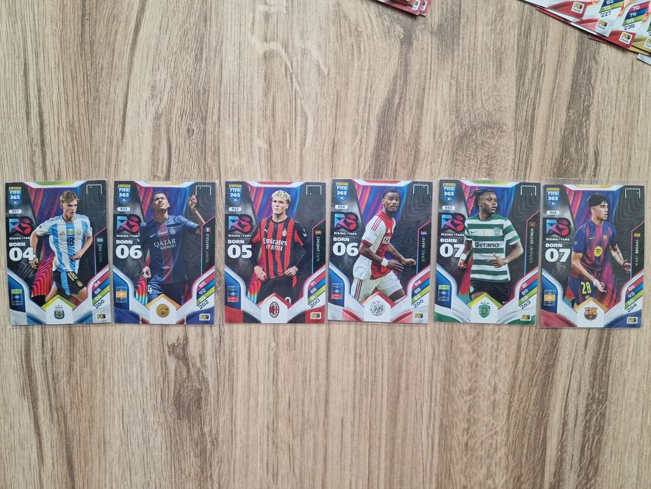 Cartonașe Fifa Adrenalyn 2026