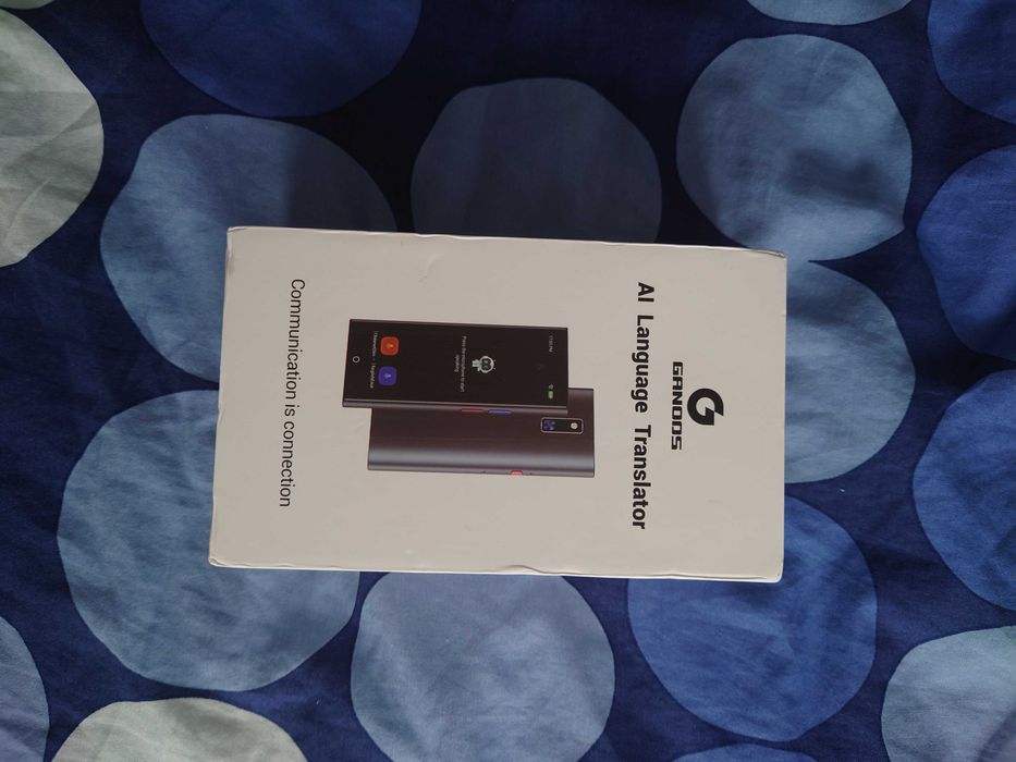 Translator portabil 2025 Tehnologie AI 139 Limbi