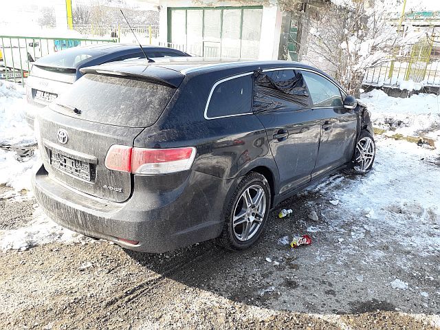 тойота авенсис 2009г 2.2д кат 177к.с здраво табло