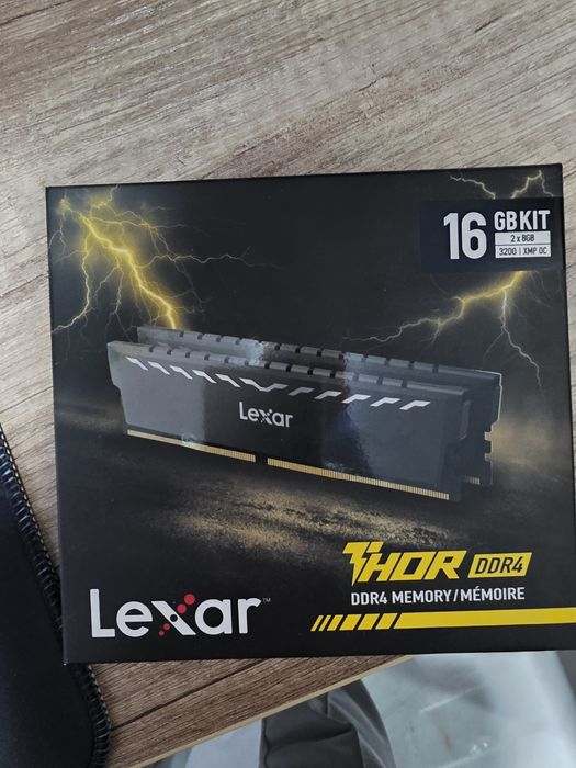 Ddr4 16gb 28gb lexar