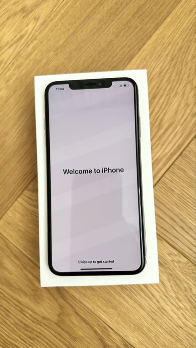 iPhone XS Max, 256GB, Silver