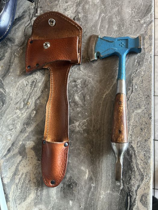 Topor, secure, barda, cutit