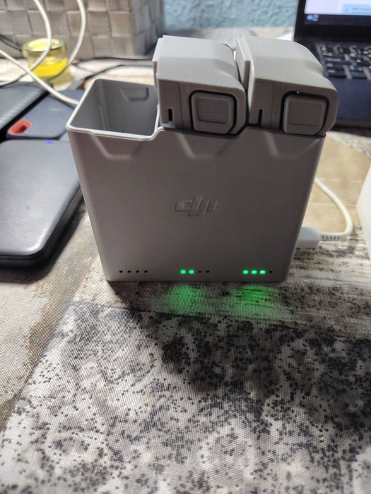 Baterie Drona DJI 130g 7.38V 3850mA 43min zbor