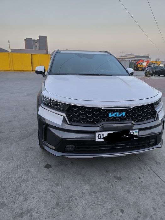 Kia.Sarento Black Edition 2022 yil.Full.Pazisase.