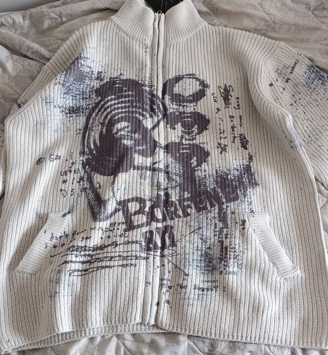 Свитер унисекс, новый