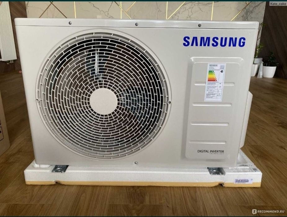 Скидка 40% Кондиционер Samsung Invertor on-off доставка бесплатно