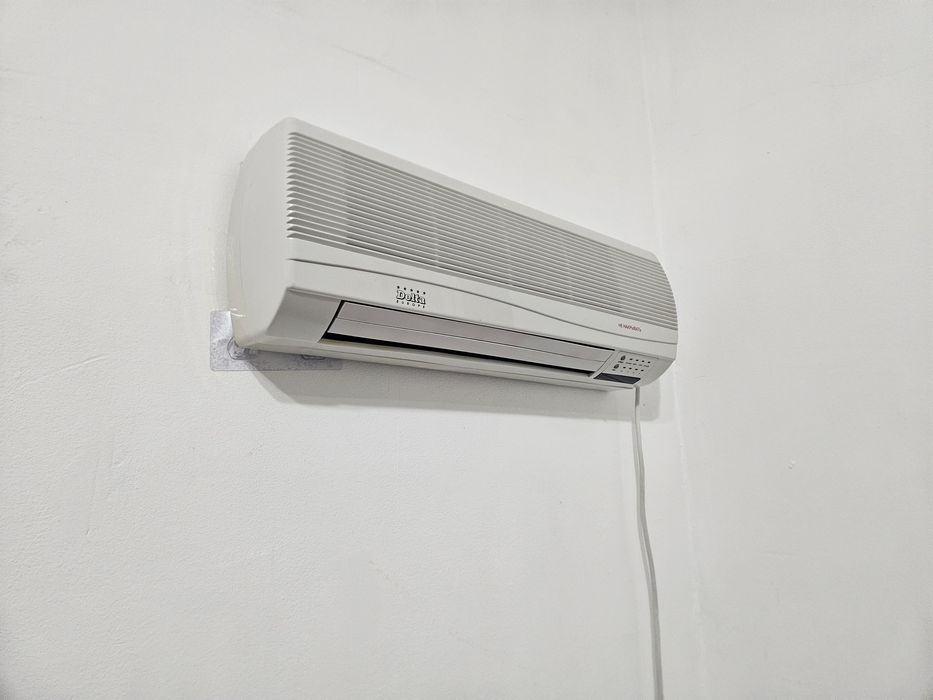 Обогреватель настенный