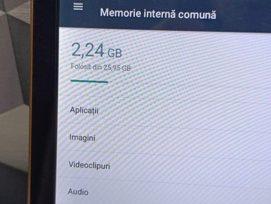 Tableta 10 inch dual sim 32 gb android 8