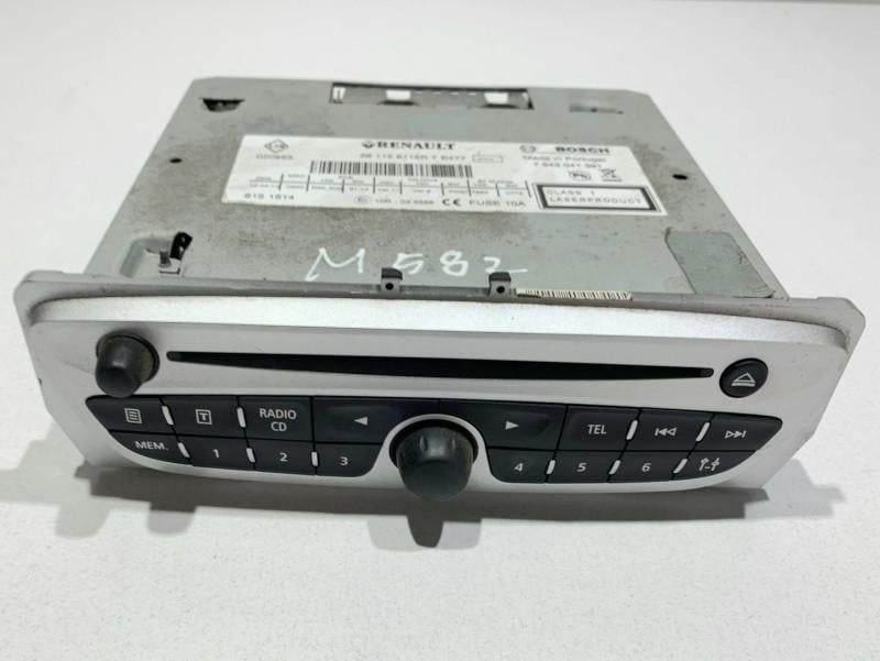 CD Player auto Renault Scenic 3 281158115R Break