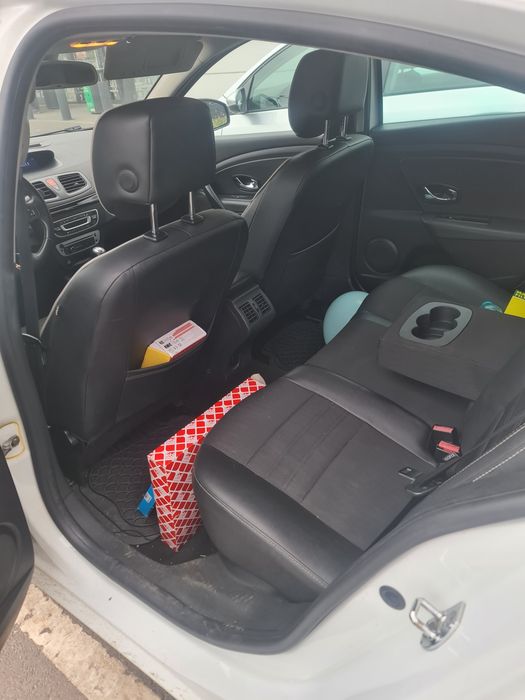 Renault fluence benzina 1.6 cu gpl landi renzo