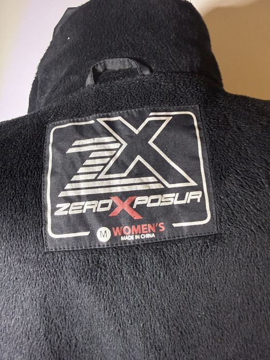 Geaca matlasata dama cu polar pe interior , marimea S