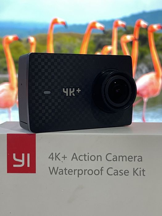 Экшн камера Xiaomi Ya 4K