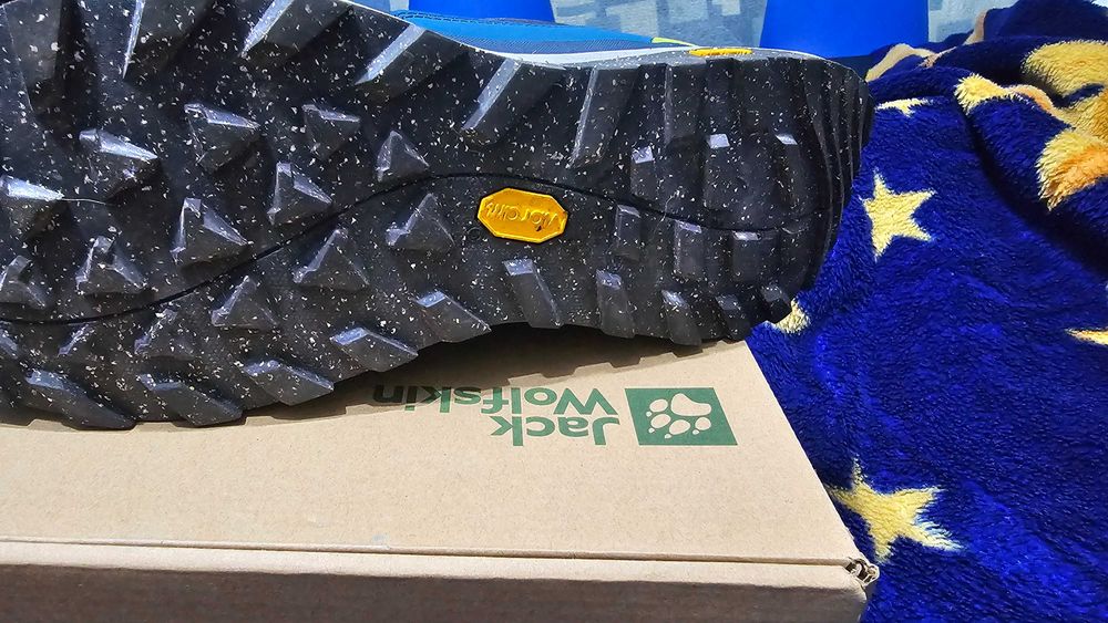 JackWolfskin-Texapore EcospherePRO-impermeabili