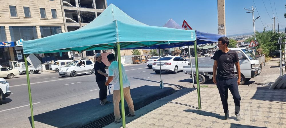 Sifatli zontiklar kafe restoran xonadonlar uchun to‘g‘ri tanlov.