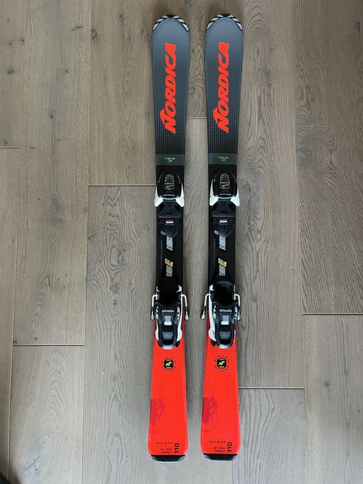 Schi Nordica Team Jr 110cm