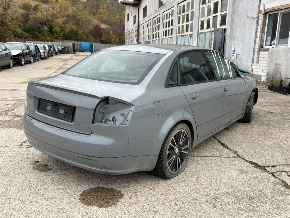 Dezmembrez Audi A4 B6 pachet Sline , an 2005 , 2.5 diesel