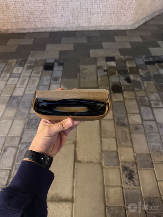 Ray Ban Meta Wayfarer