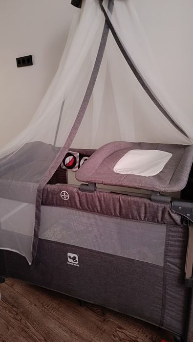 Кроватка манеж детский