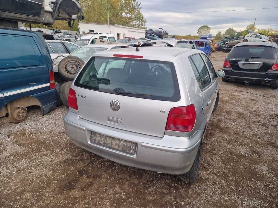 VW Polo 1.4 16 в   за части