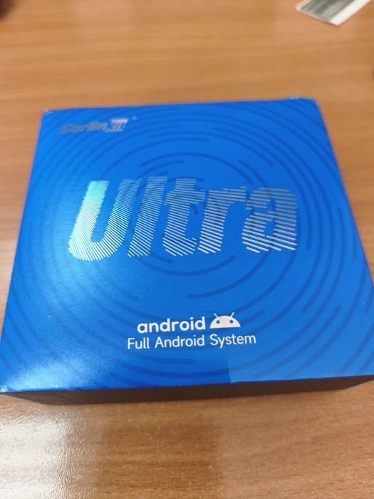 Carlinkit ultra 2 Aibox