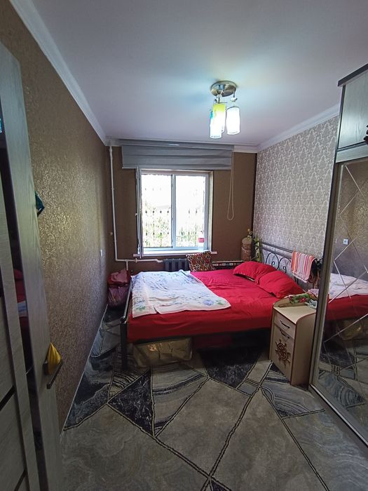 Продаётся своя квартира 3 ком Рисовый базар (бакалея)